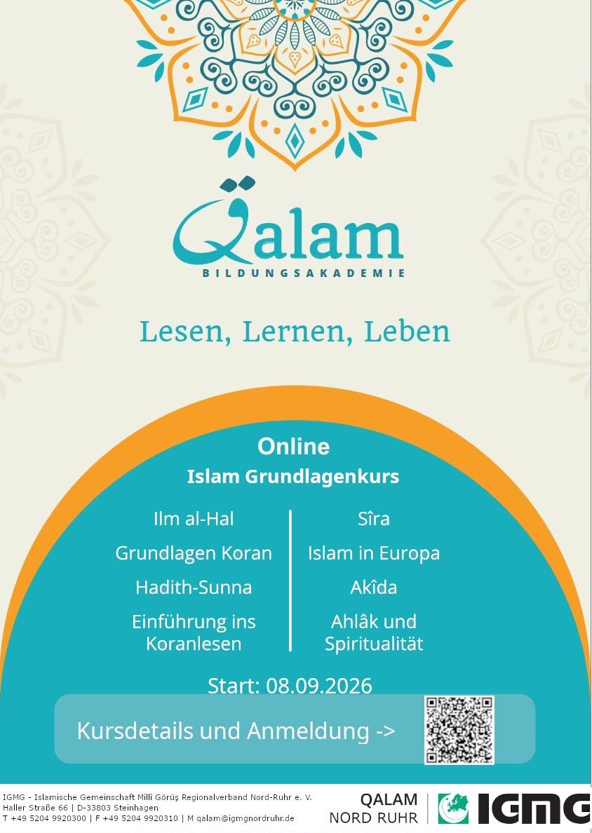Islam Grundkurs – BILDUNGSAKADEMIE
